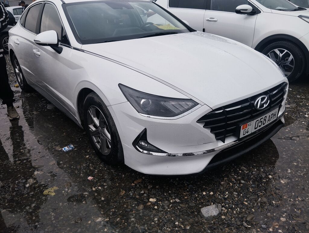 Hyundai Sonata