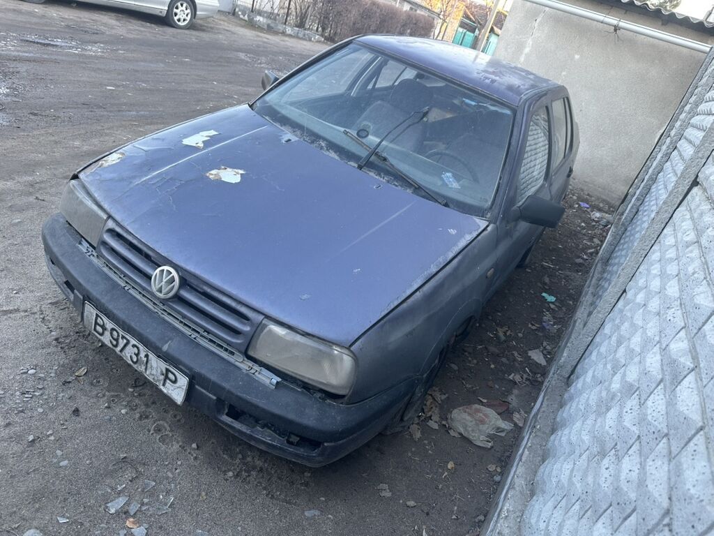 Volkswagen Vento
