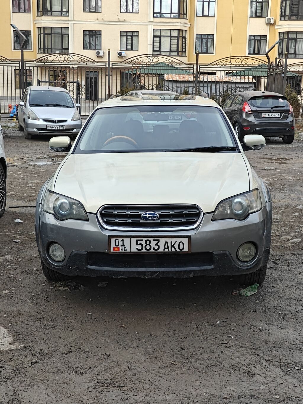 Subaru Outback