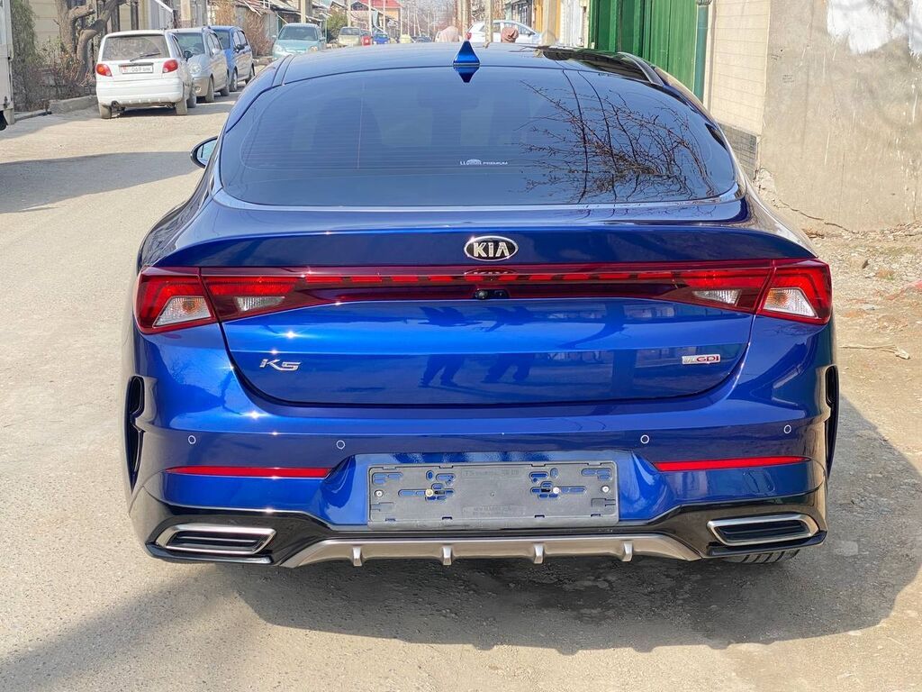 Kia K5