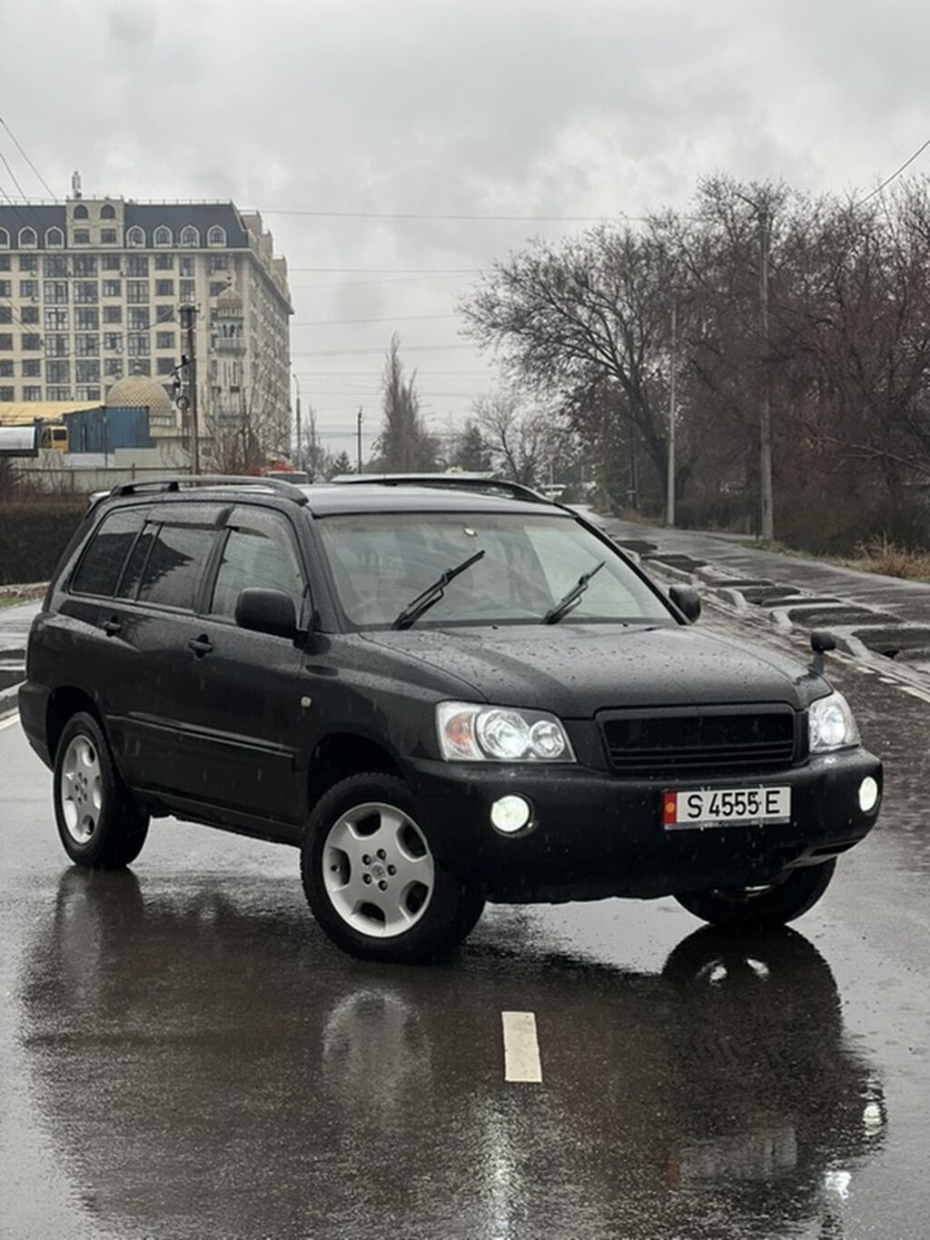 Toyota Kluger