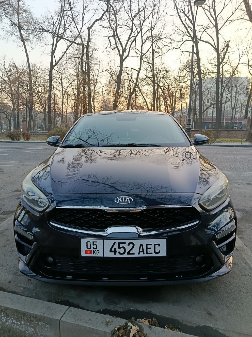Kia K3