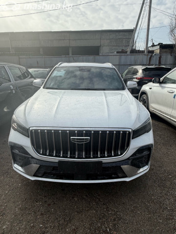 Geely Monjaro