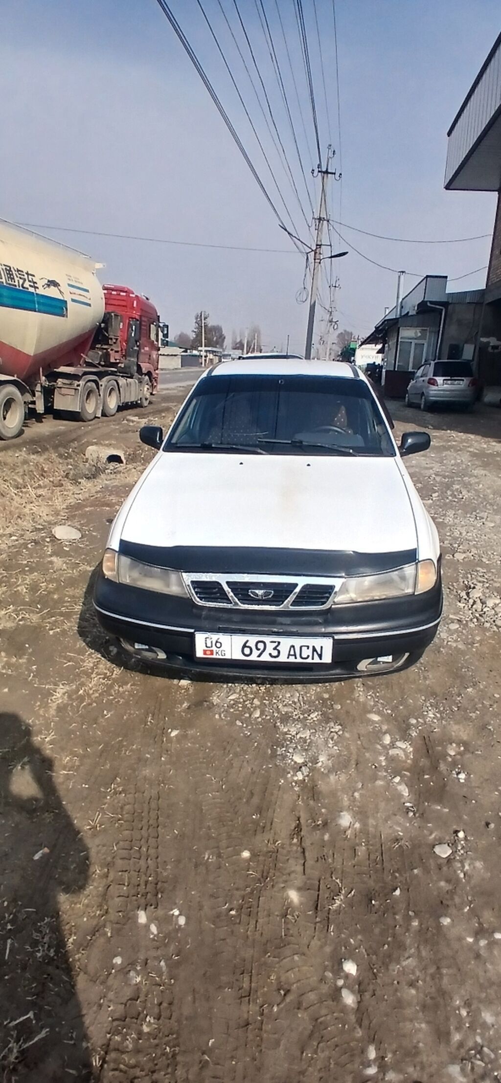 Daewoo Nexia