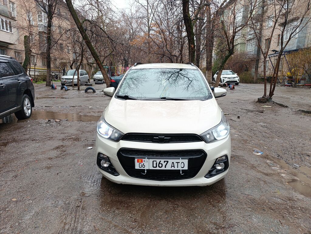 Chevrolet Spark