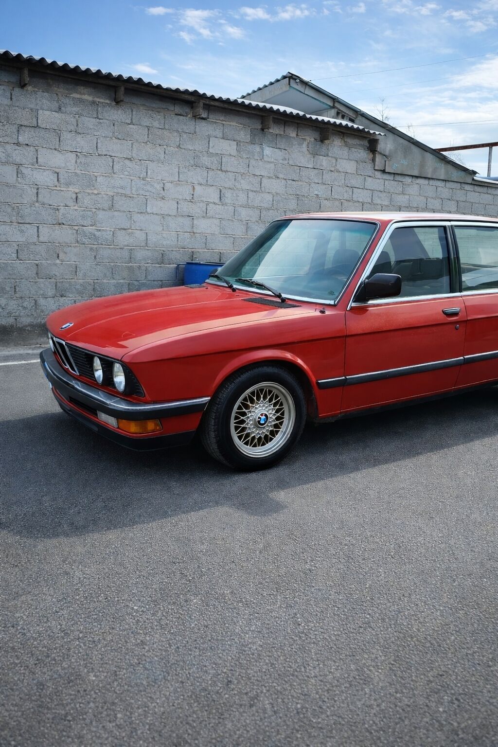 BMW 5 series