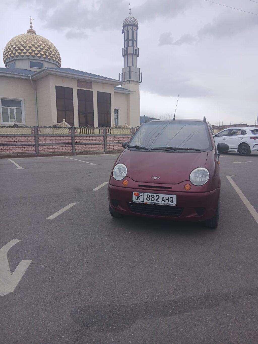 Daewoo Matiz