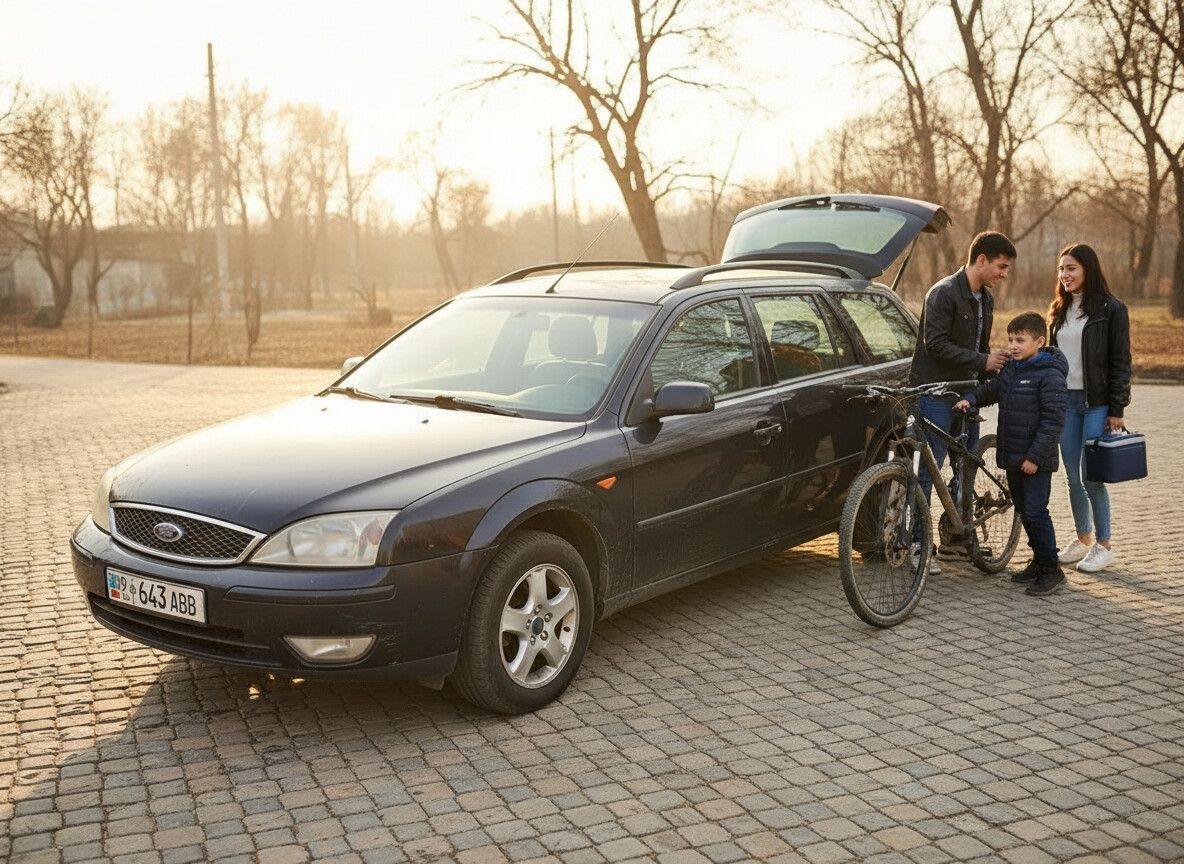 Ford Mondeo