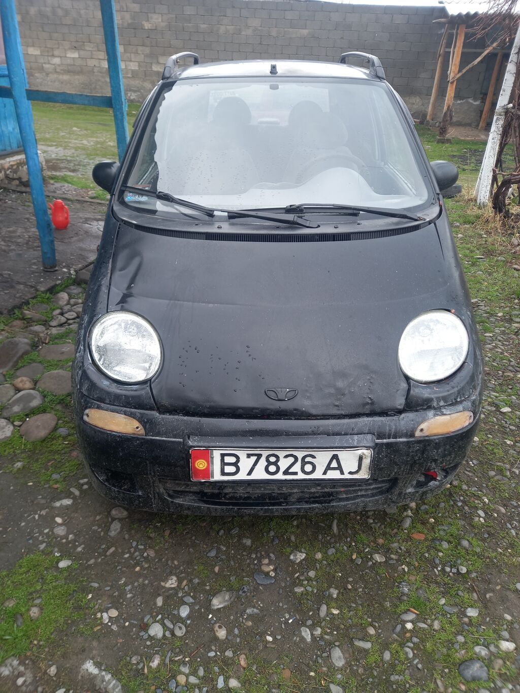 Daewoo Matiz
