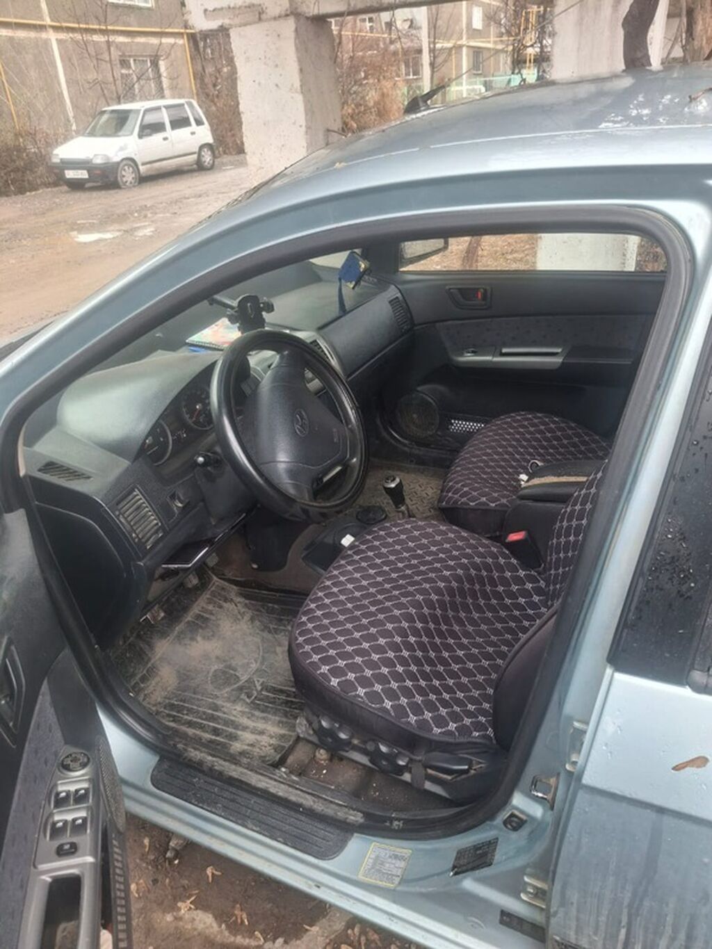 Hyundai Getz