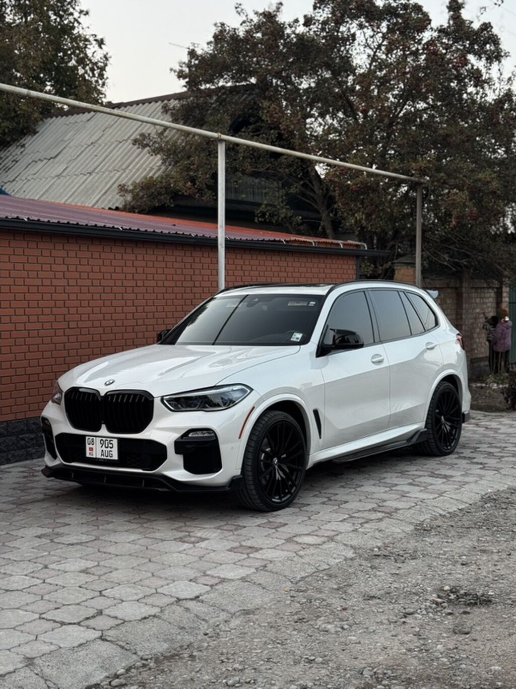 BMW X5