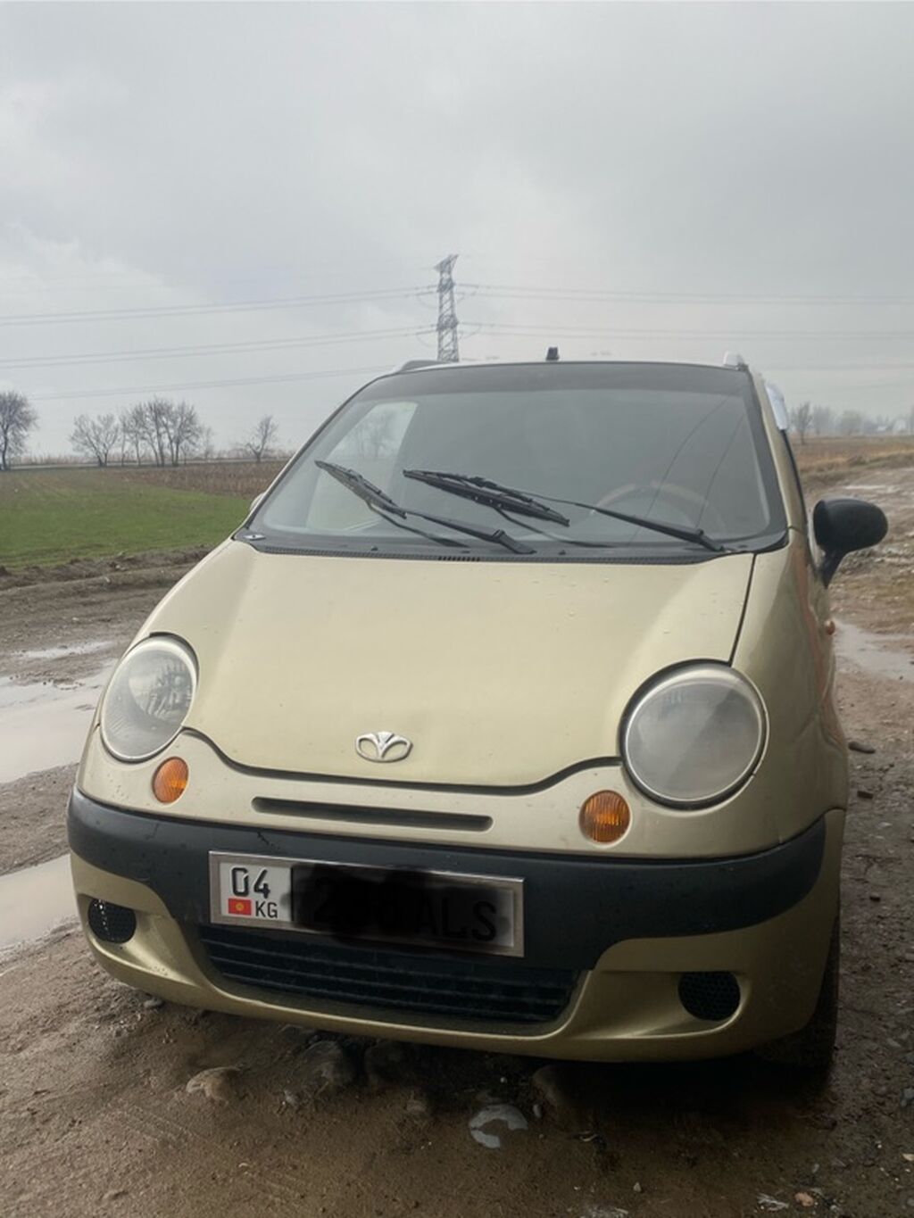 Daewoo Matiz