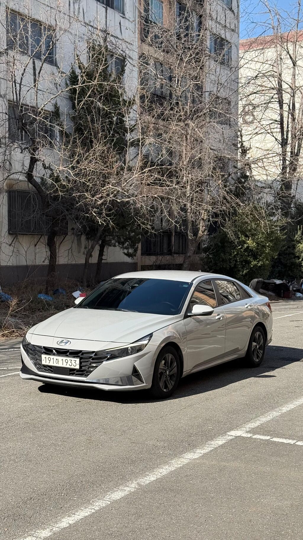 Hyundai Avante