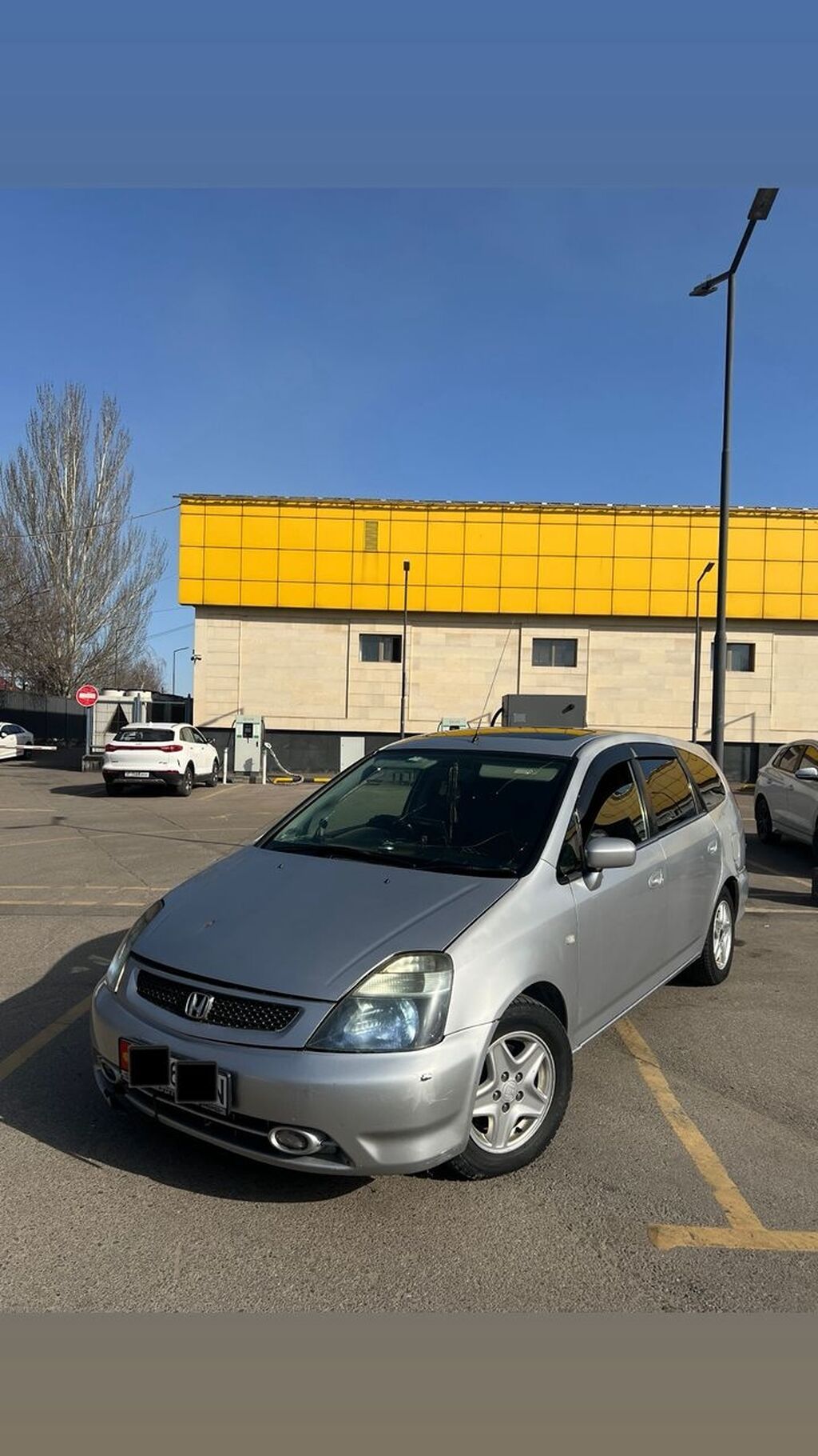 Honda Stream