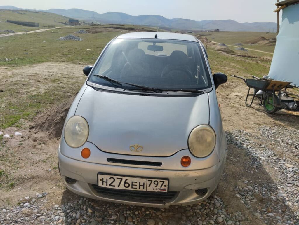 Daewoo Matiz