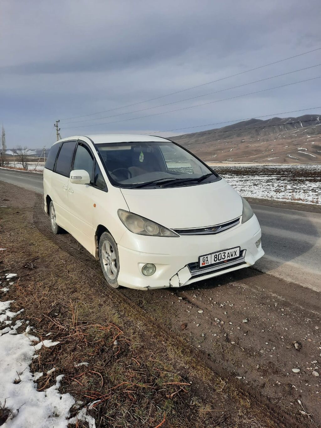 Toyota Estima