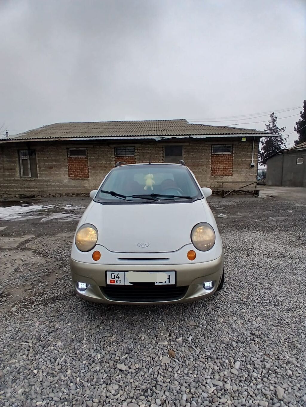 Daewoo Matiz