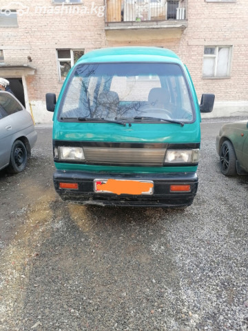 Daewoo Damas