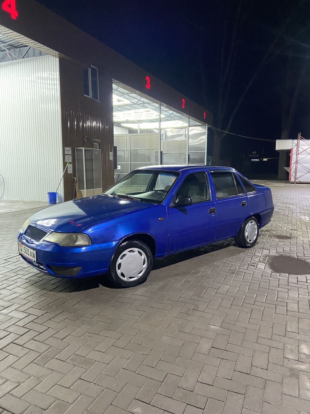 Daewoo Nexia