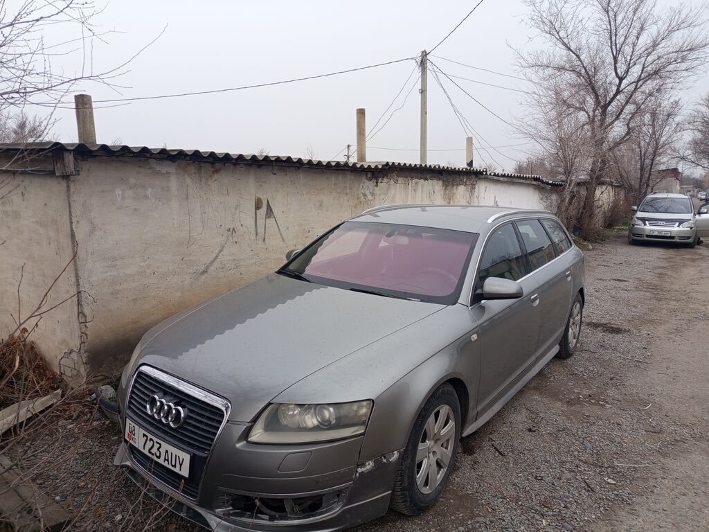 Audi A6