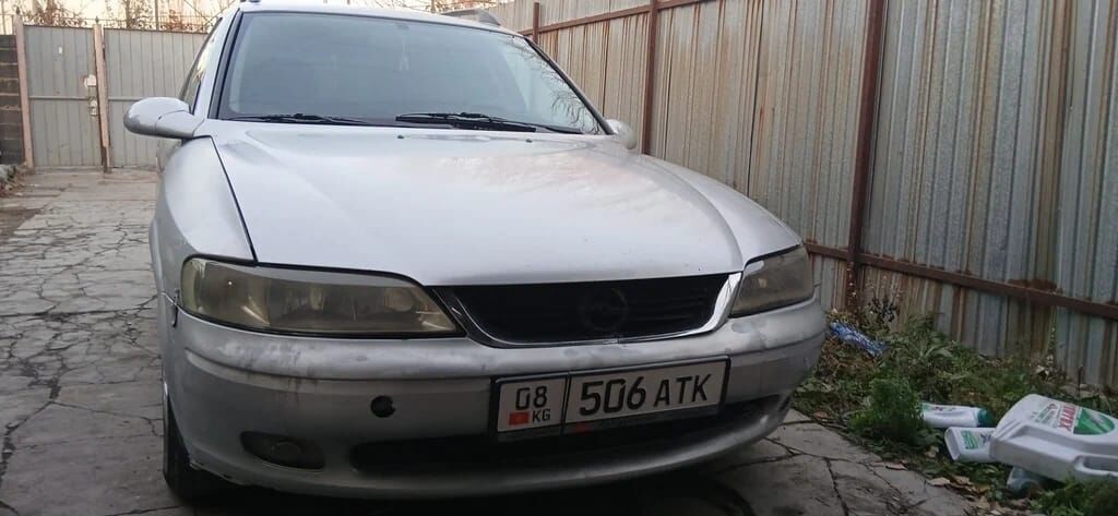 Opel Vectra