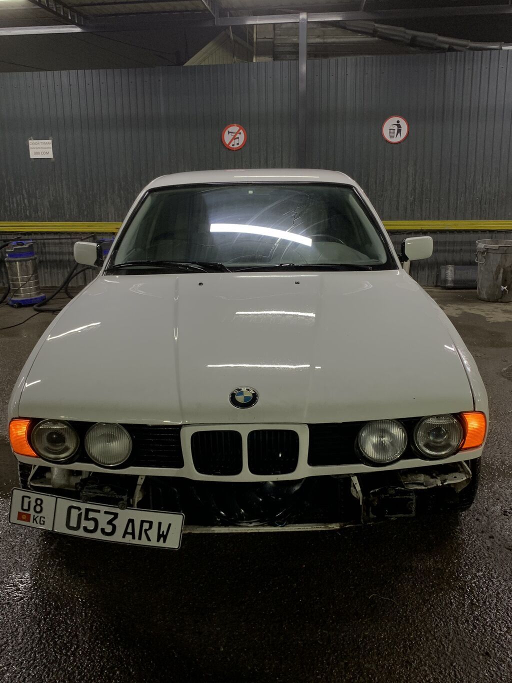 BMW 525