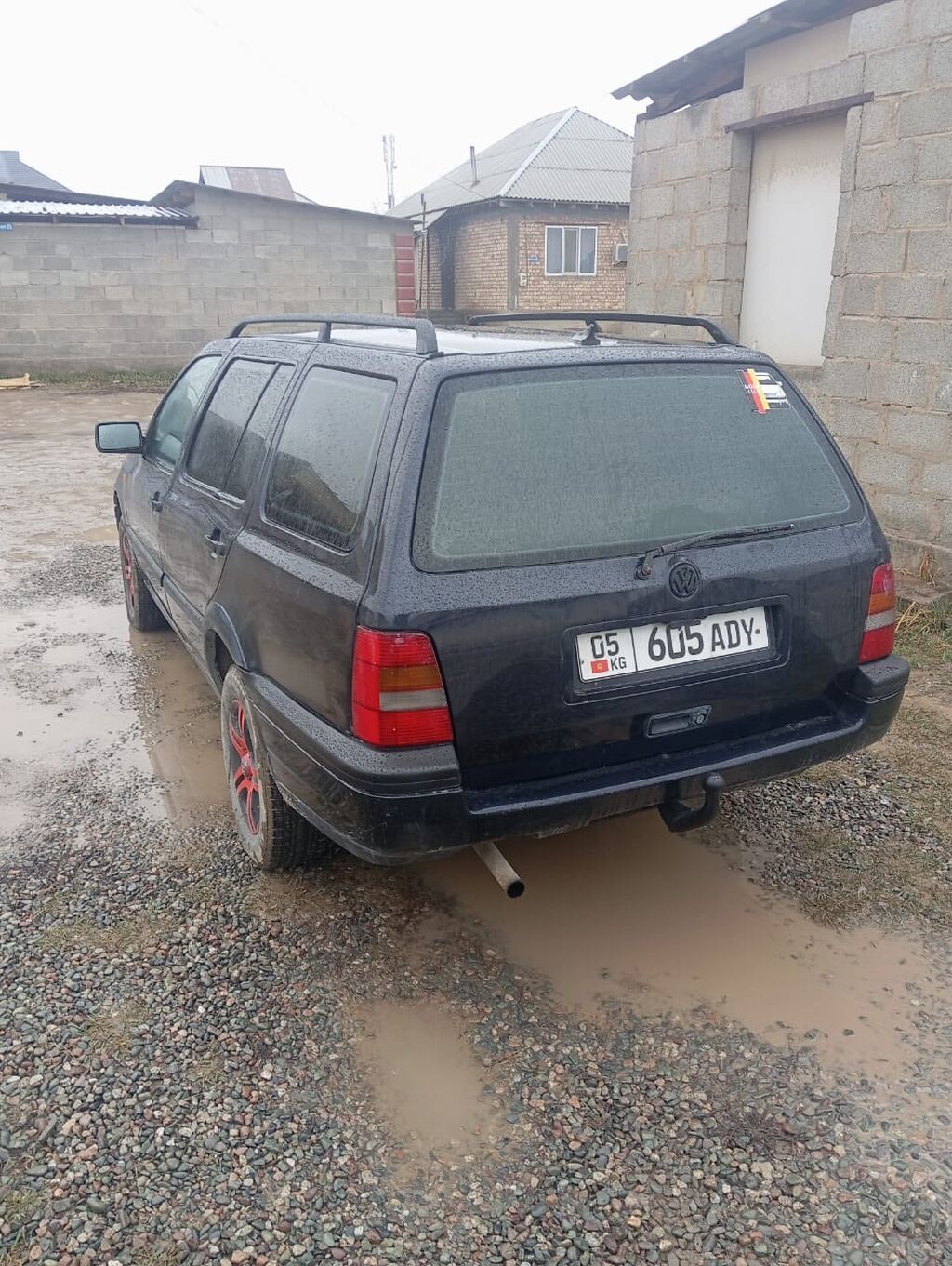 Volkswagen Golf Variant