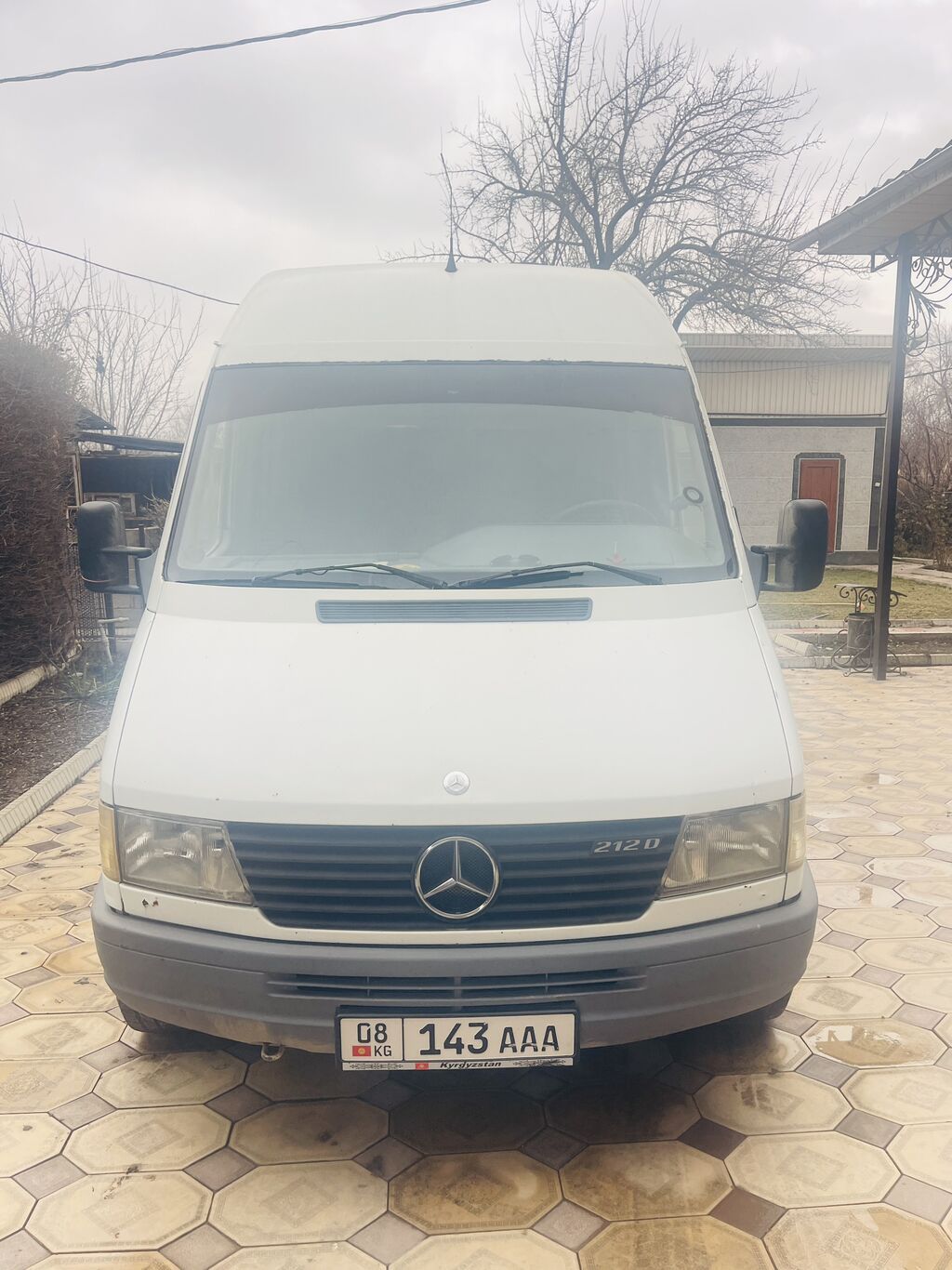 Mercedes-Benz Спринтер