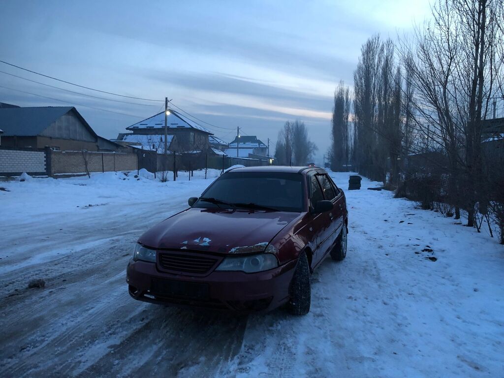 Daewoo Nexia