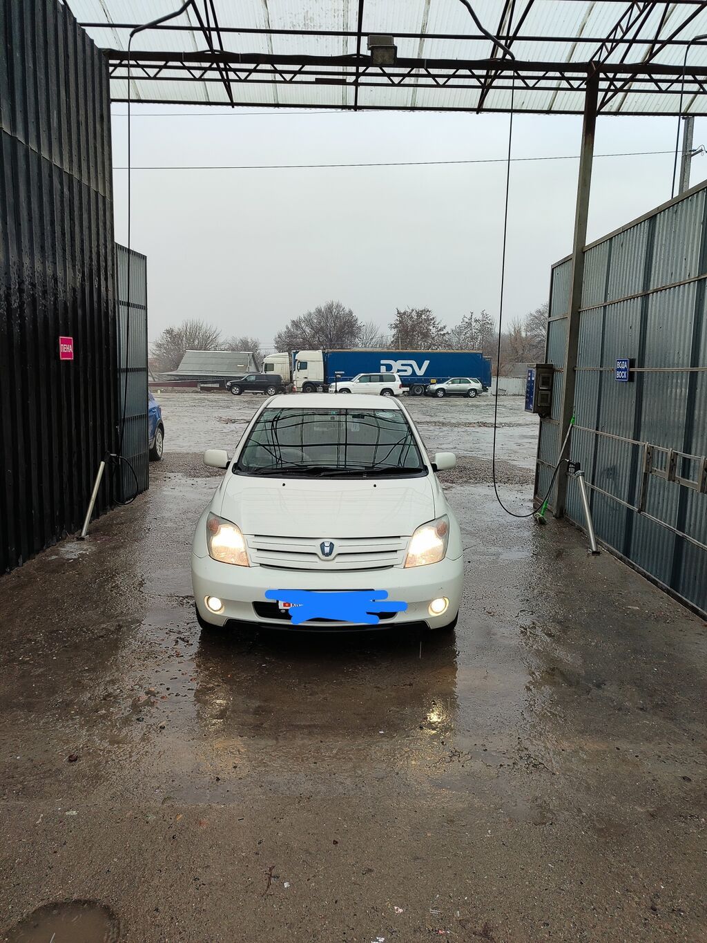 Toyota Ist