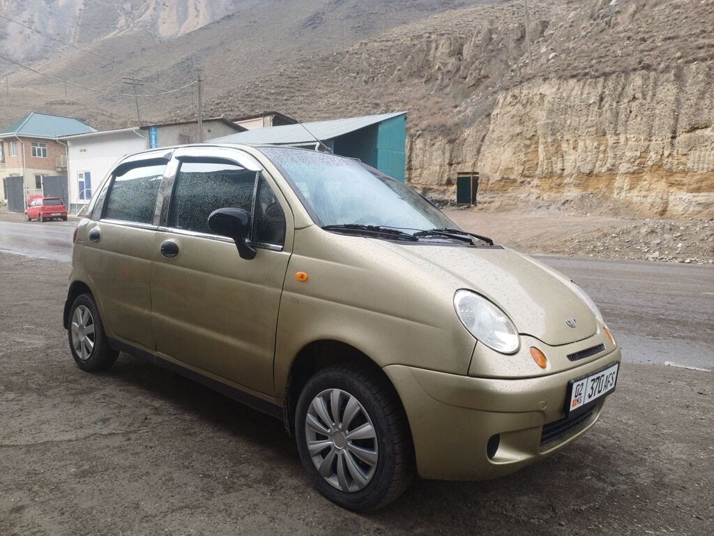 Daewoo Matiz