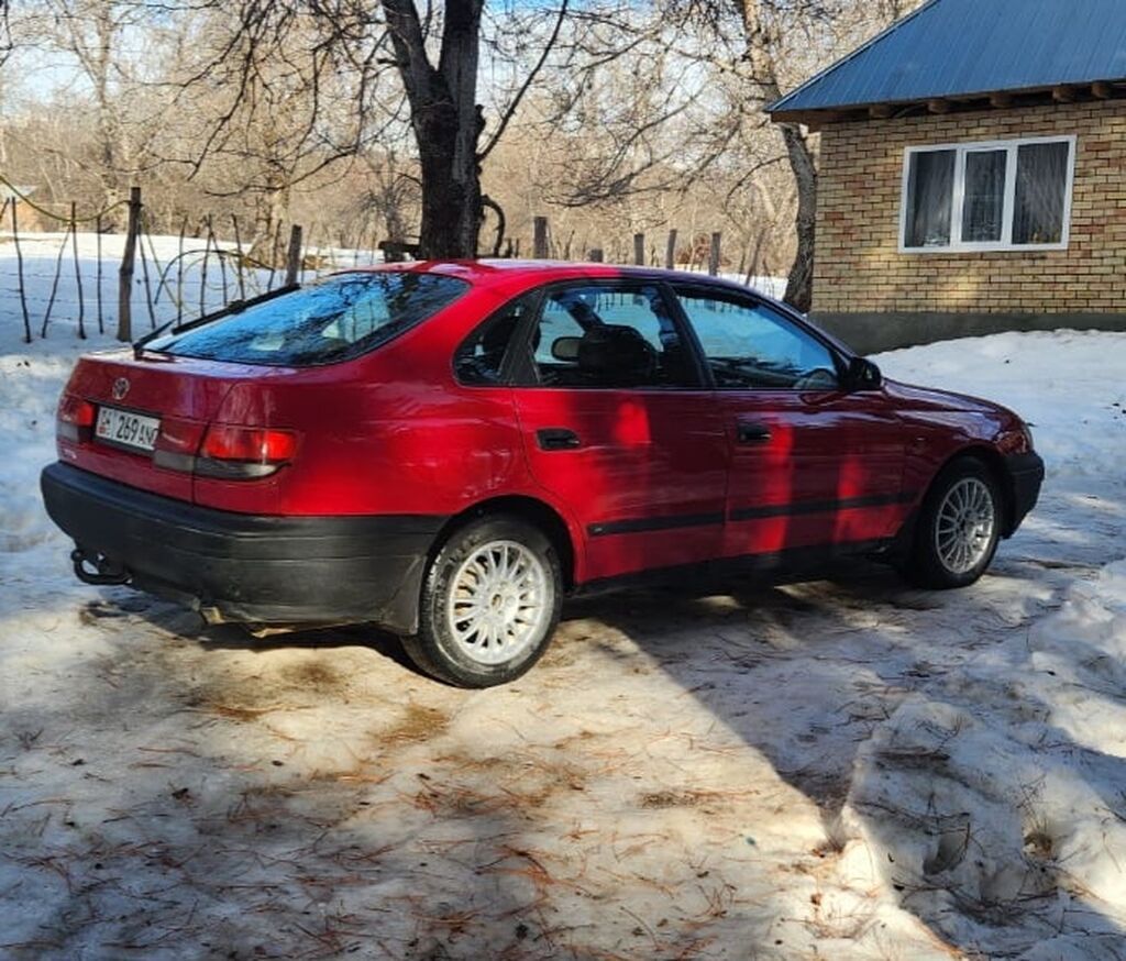 Toyota Carina E