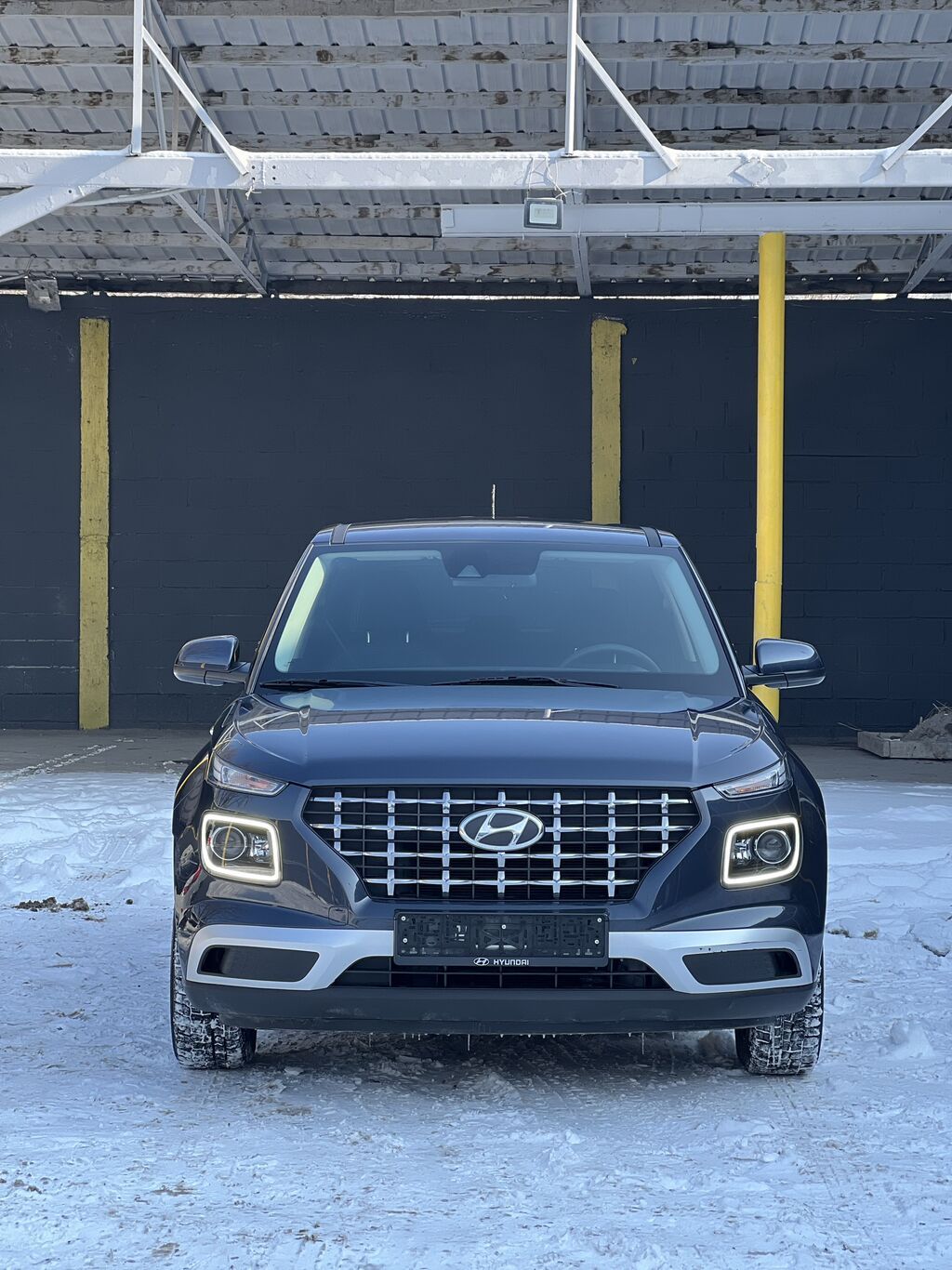 Hyundai Venue