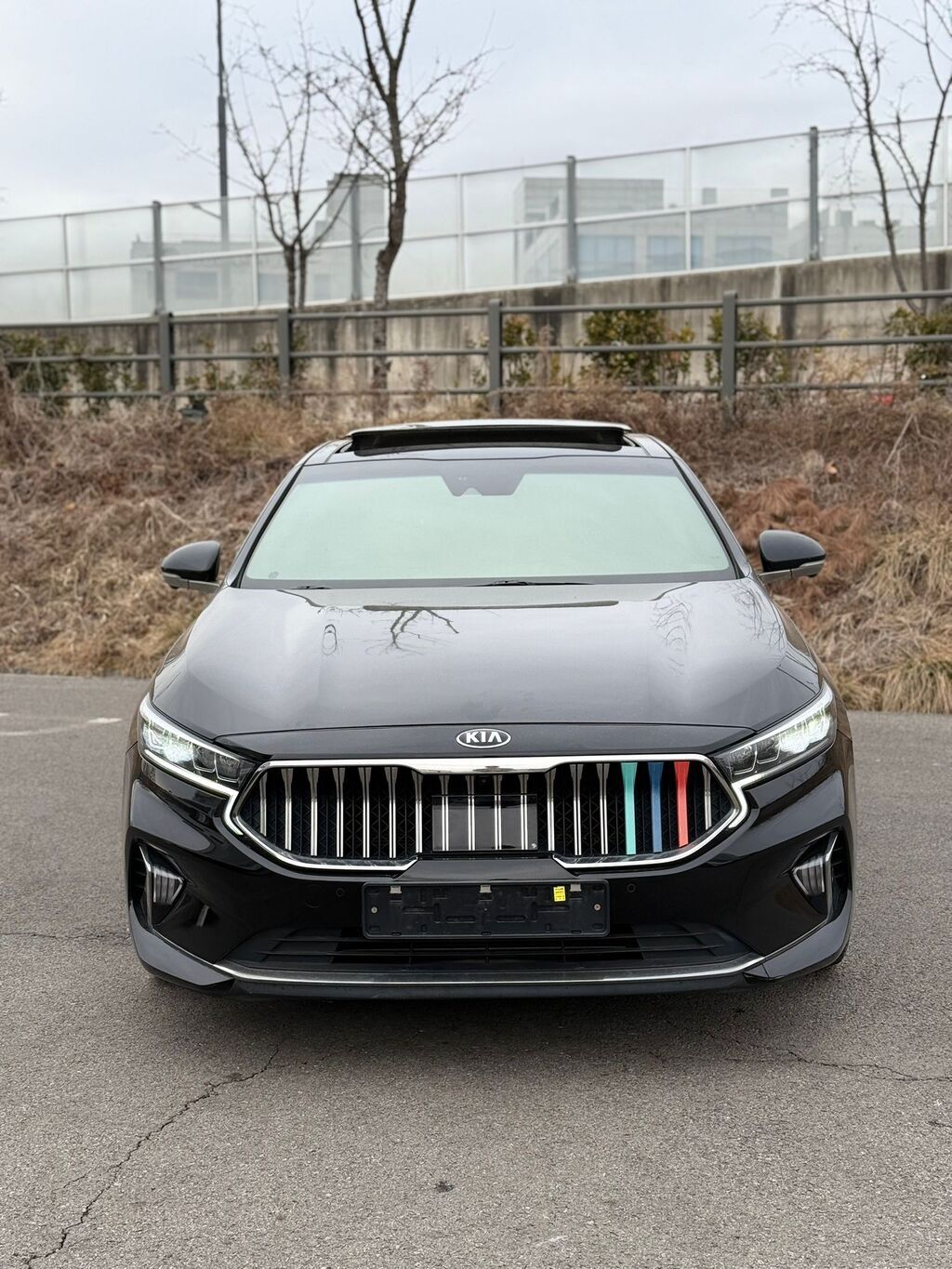 Kia K7
