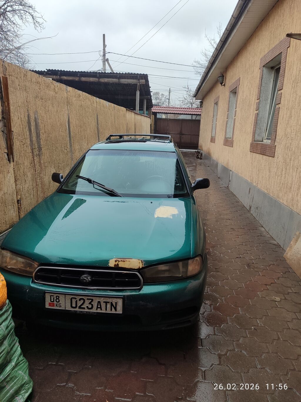 Subaru Legacy