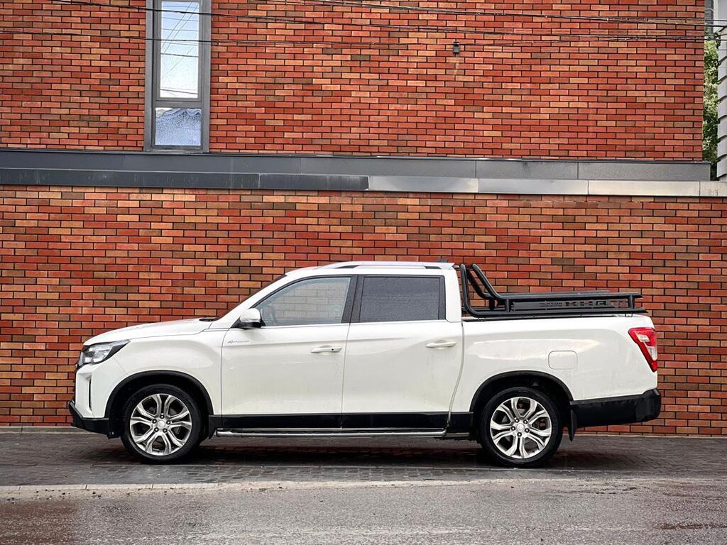 Ssangyong Rexton Khan