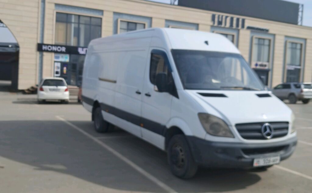 Mercedes-Benz Спринтер