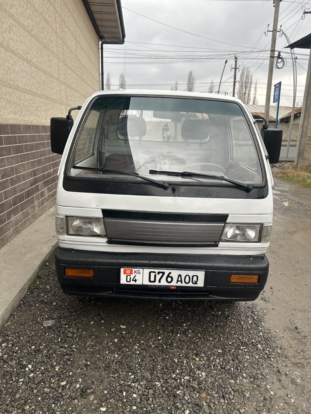 Daewoo Лабо