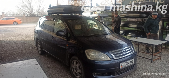 Toyota Avensis Verso