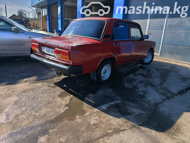 ВАЗ (Lada) 2107