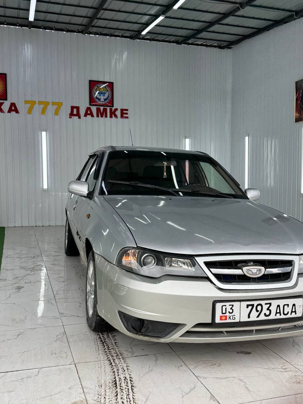 Daewoo Nexia