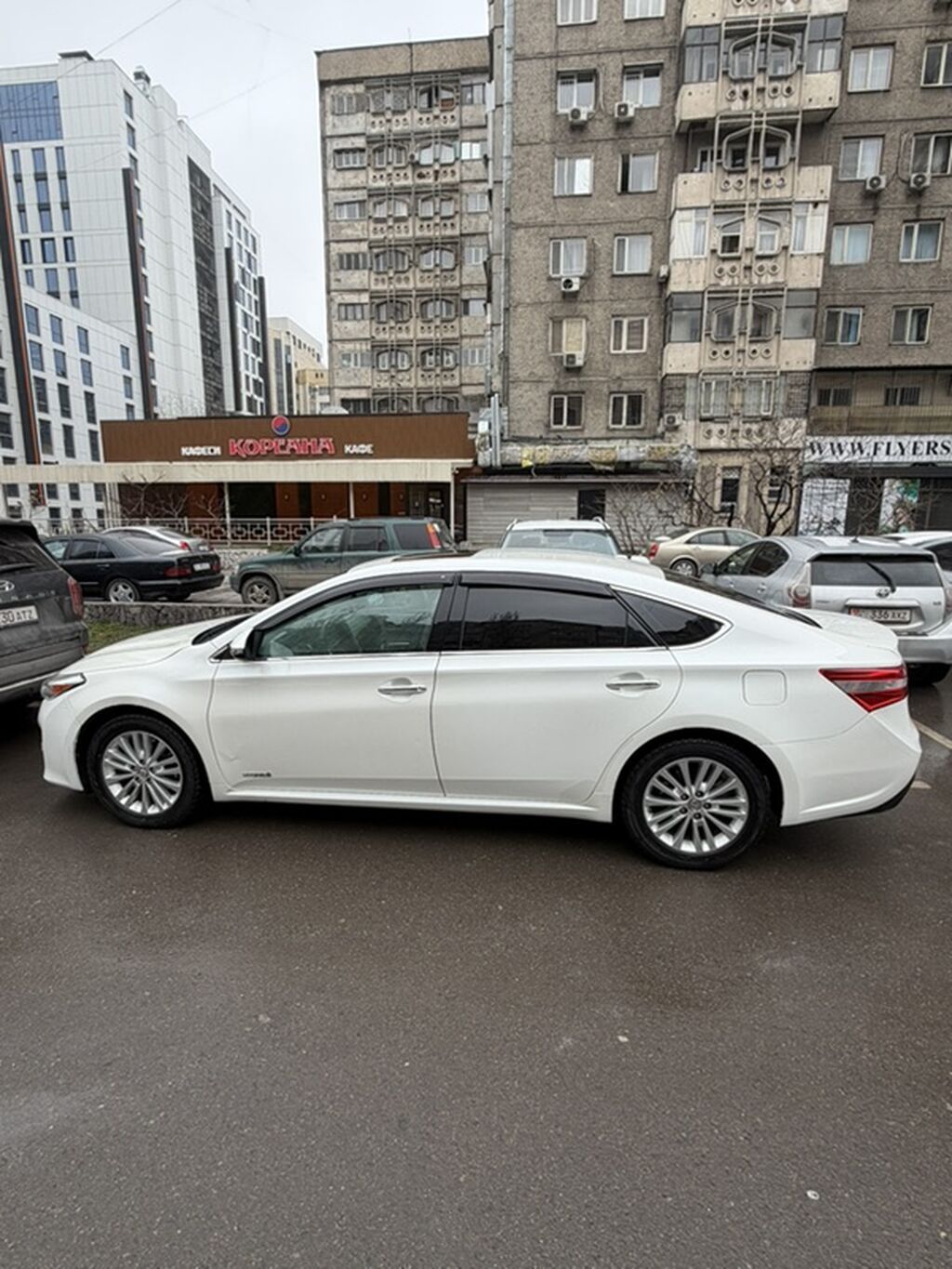 Toyota Avalon