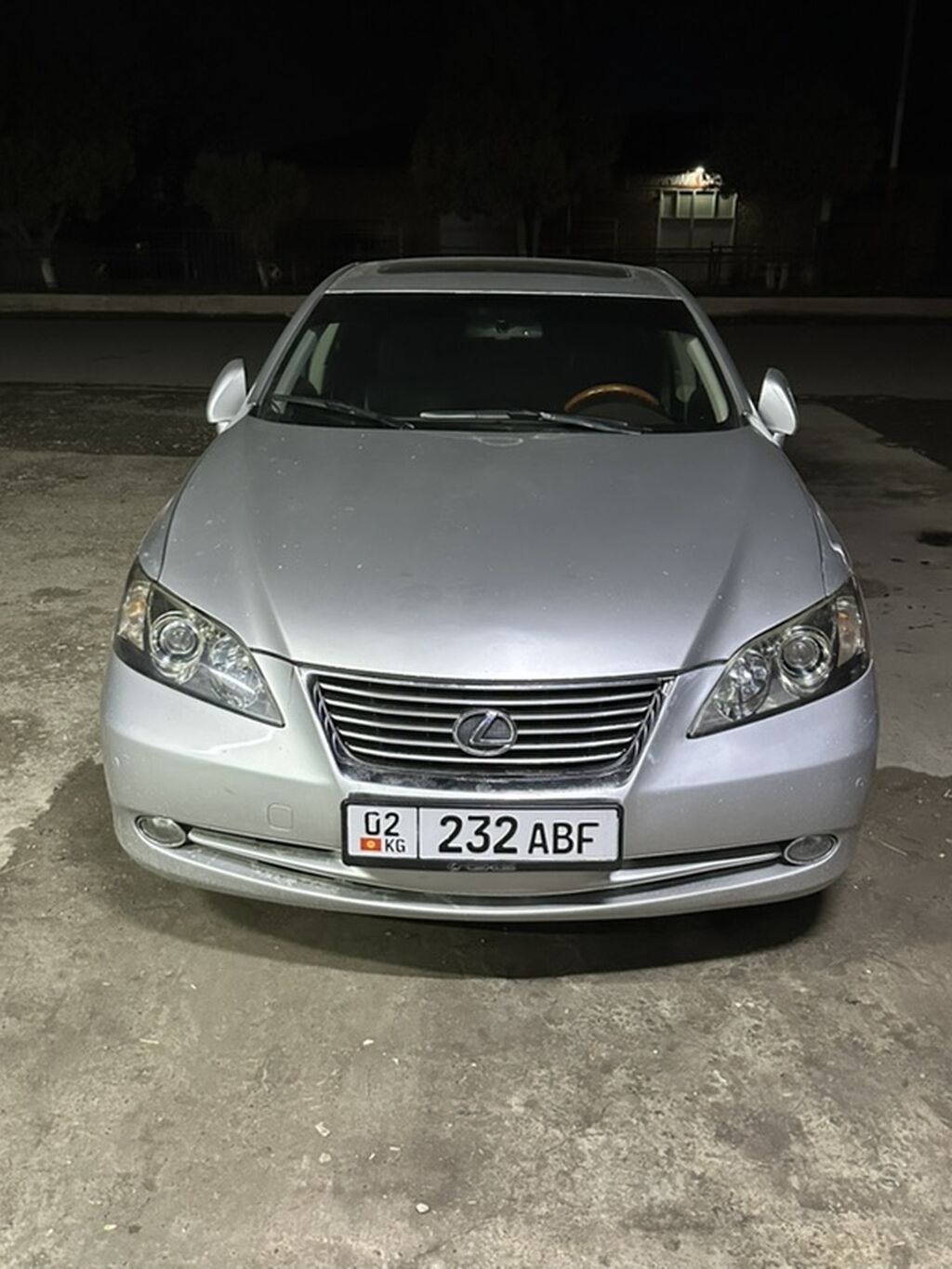 Lexus ES