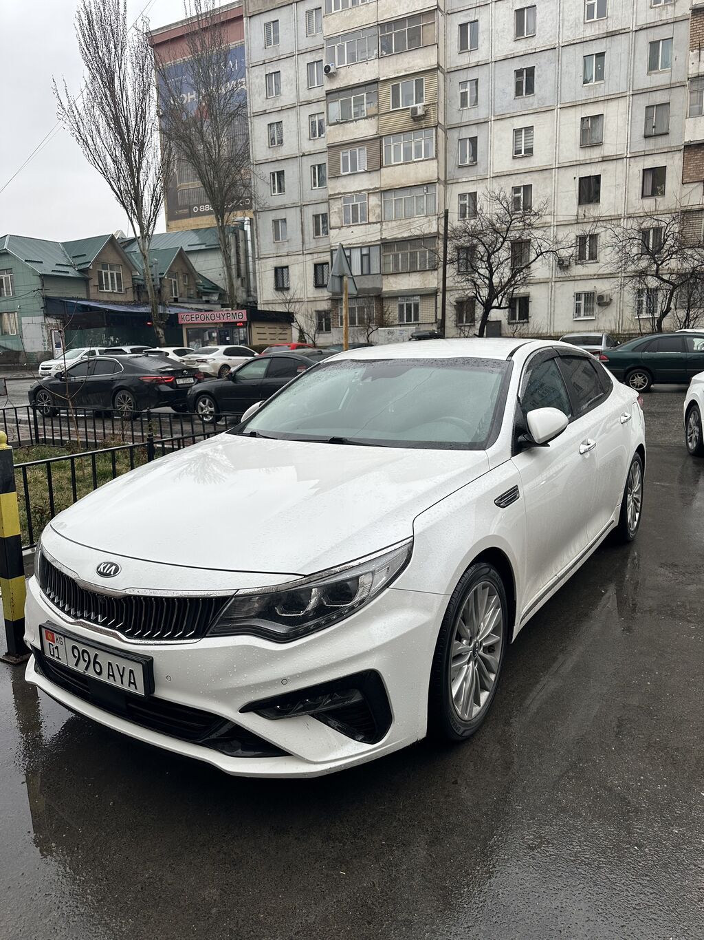 Kia K5