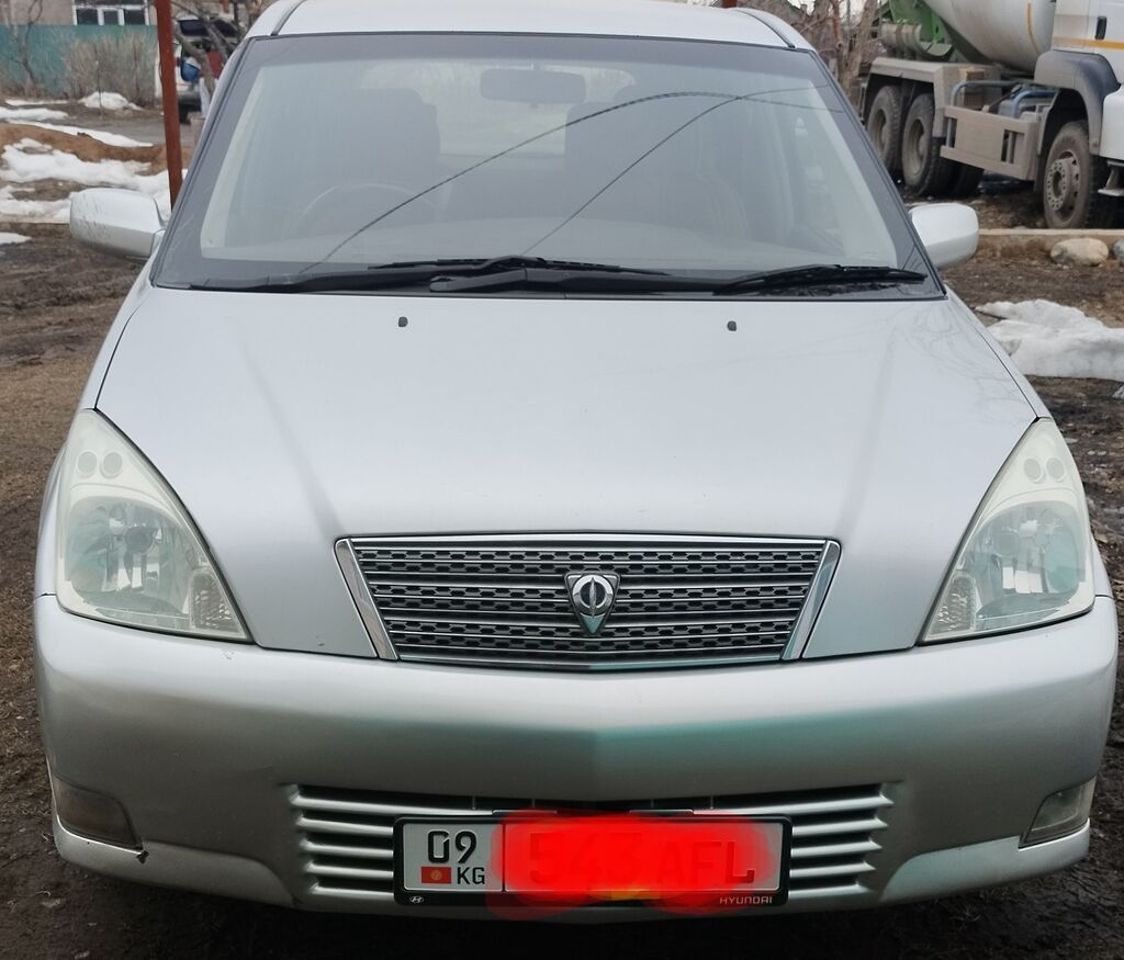 Toyota Opa