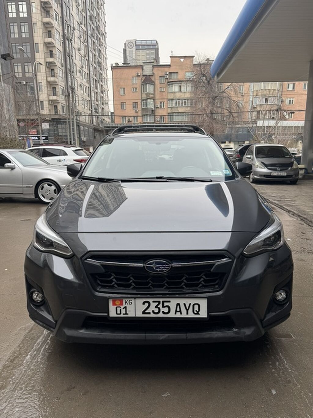 Subaru Crosstrek
