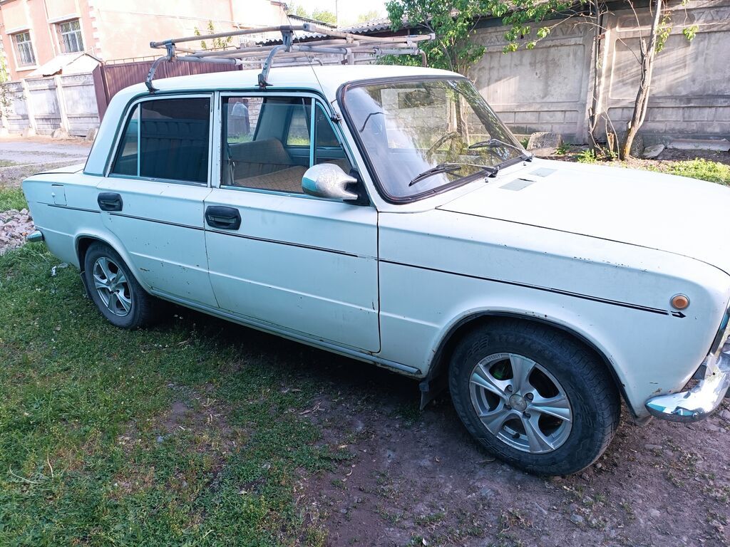 ВАЗ (ЛАДА) 2101