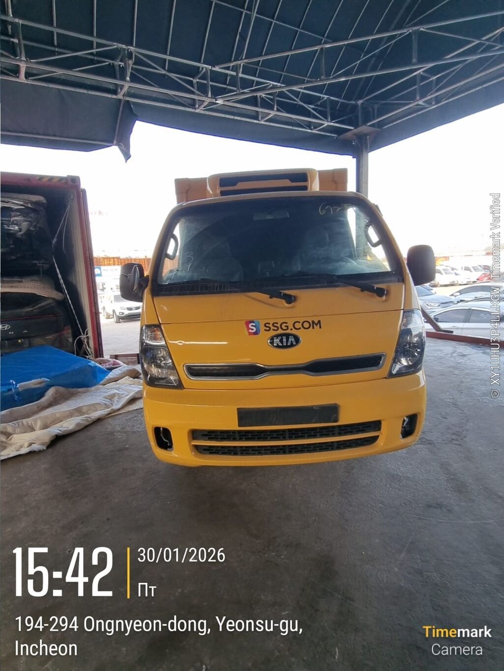 Kia BONGO