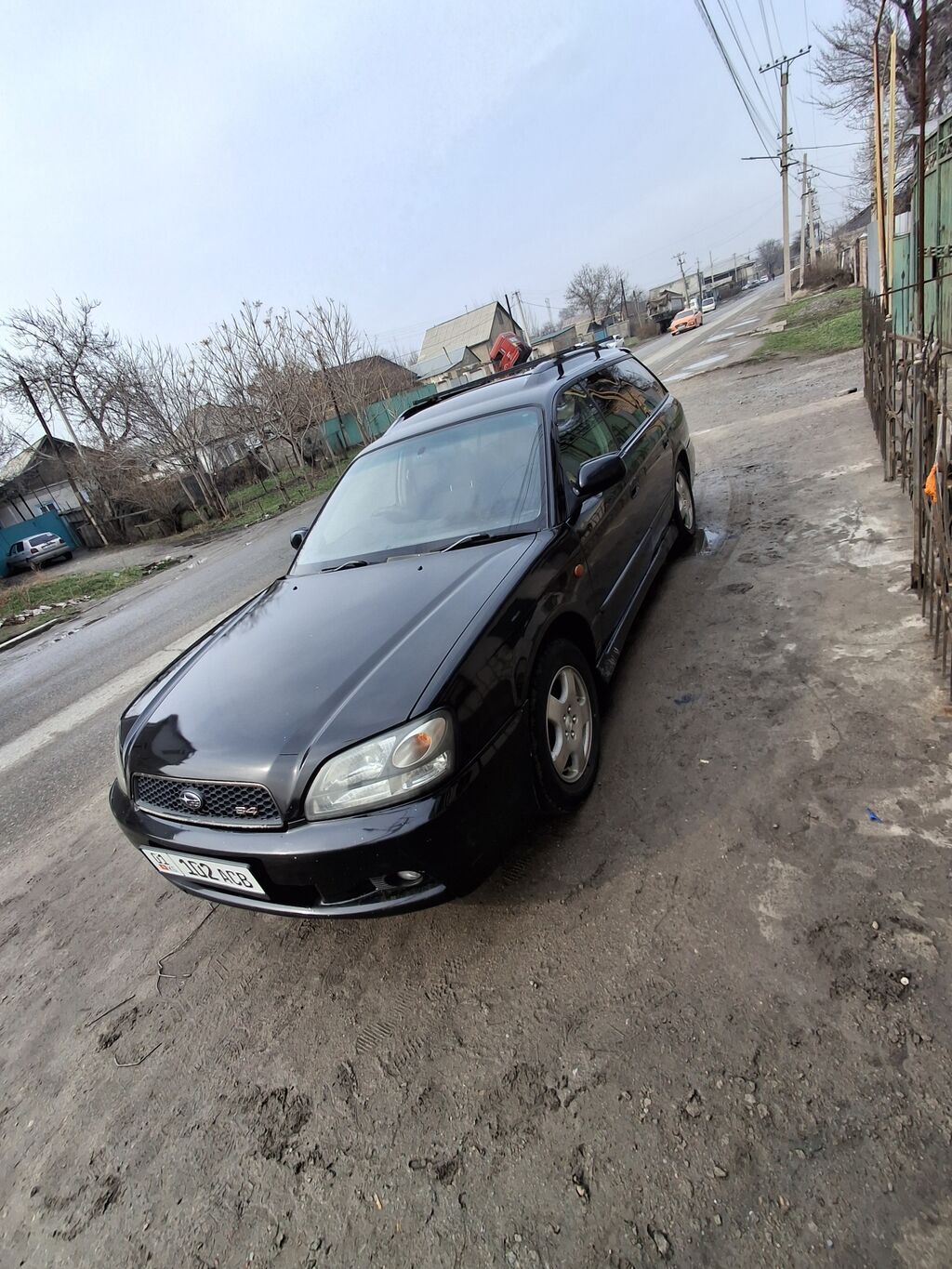 Subaru Legacy