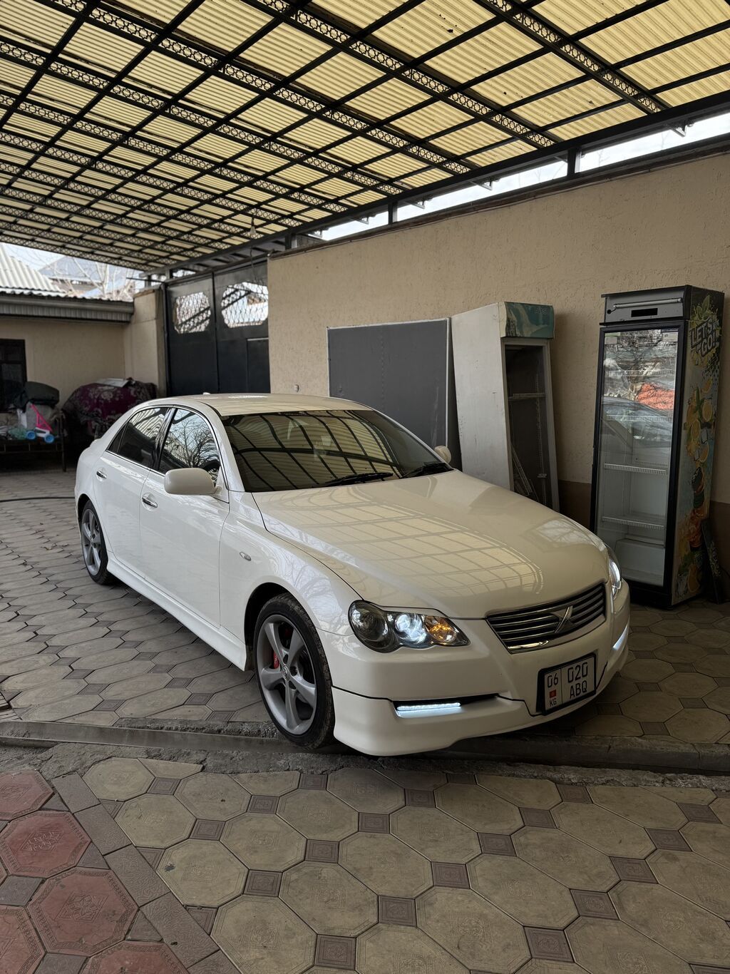 Toyota Mark X